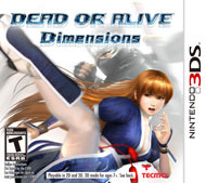 Dead Or Alive Dimensions